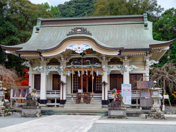 佐賀三社初詣《祐徳稲荷・佐嘉神社・武雄神社》⛩ 日帰りバスツアー🚌3